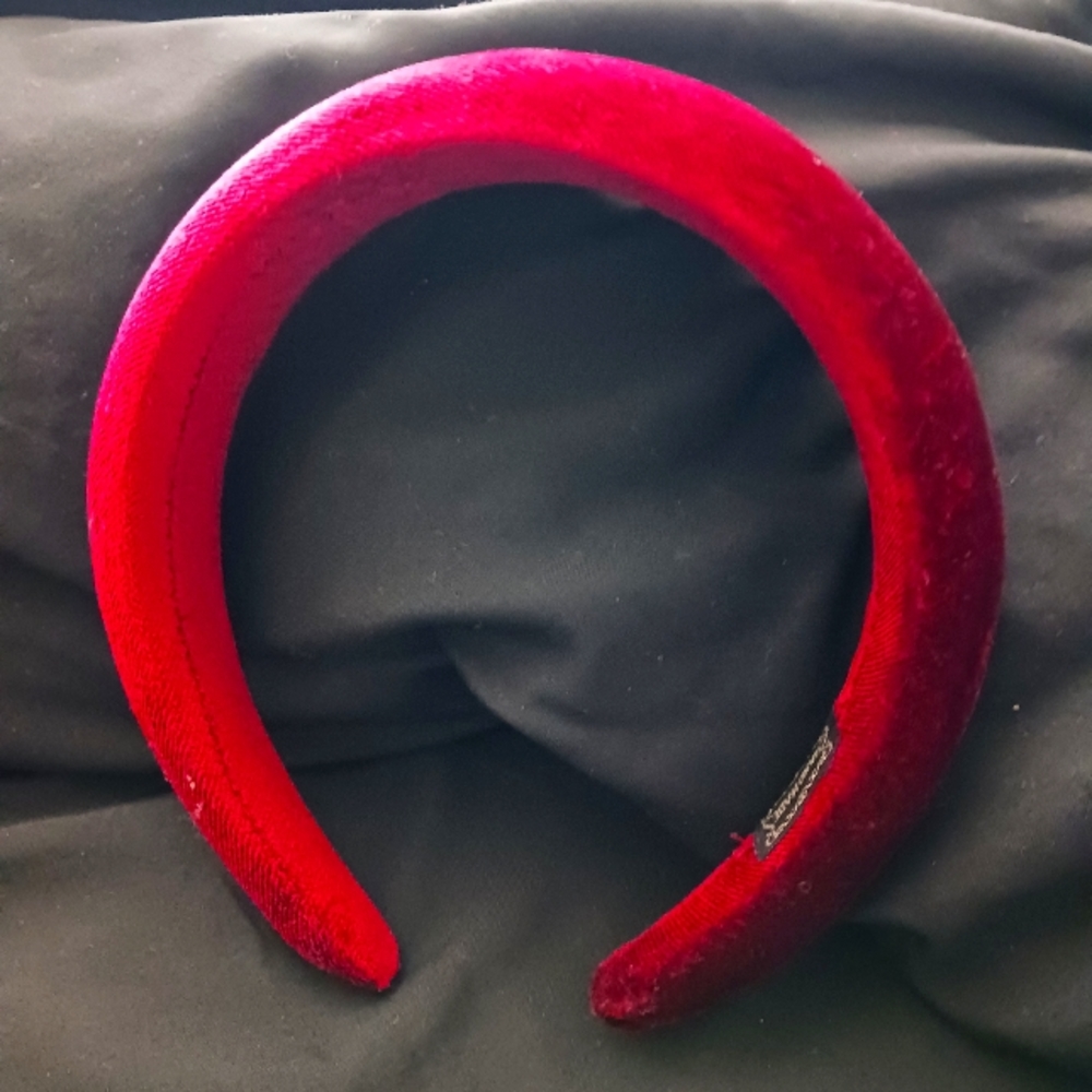 Wide Headband